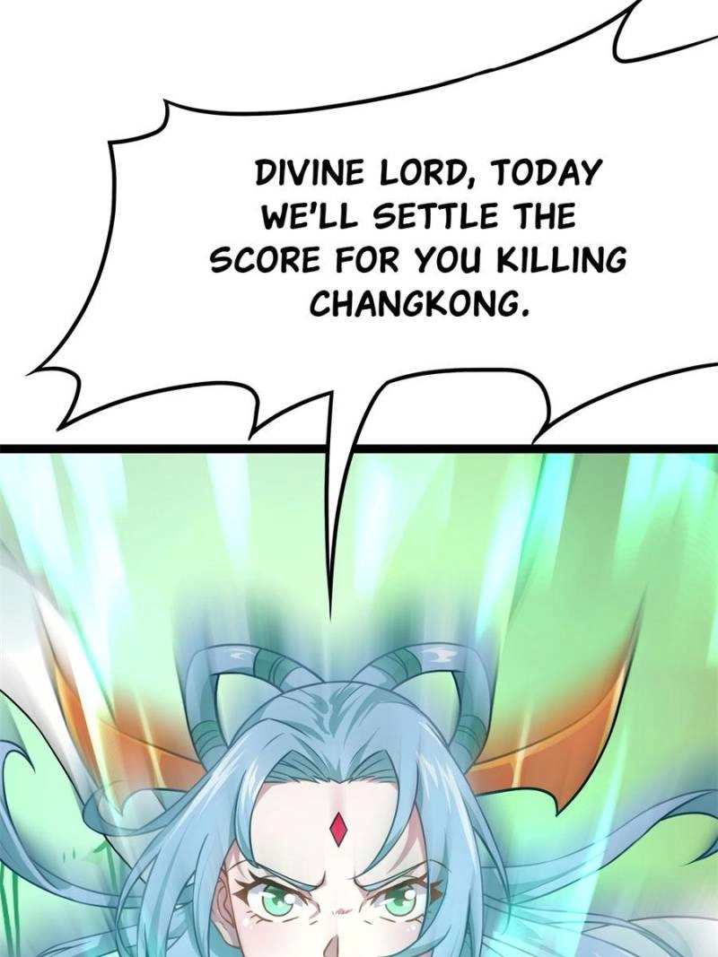 My Harem Depends on Drawing Cards Chapter 135 - page 26