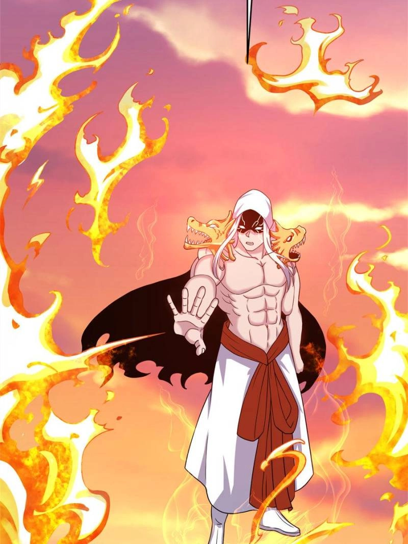 My Harem Depends on Drawing Cards Chapter 135 - page 38