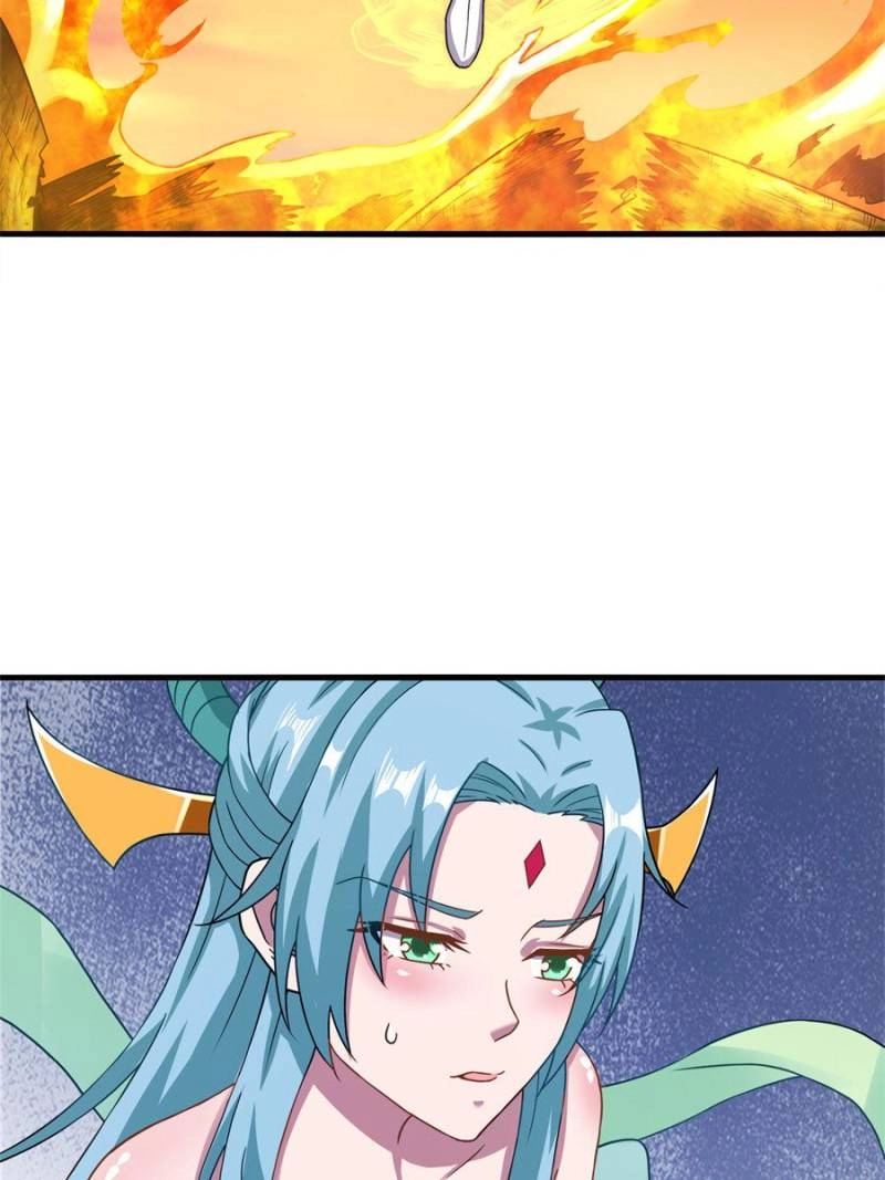 My Harem Depends on Drawing Cards Chapter 135 - page 39