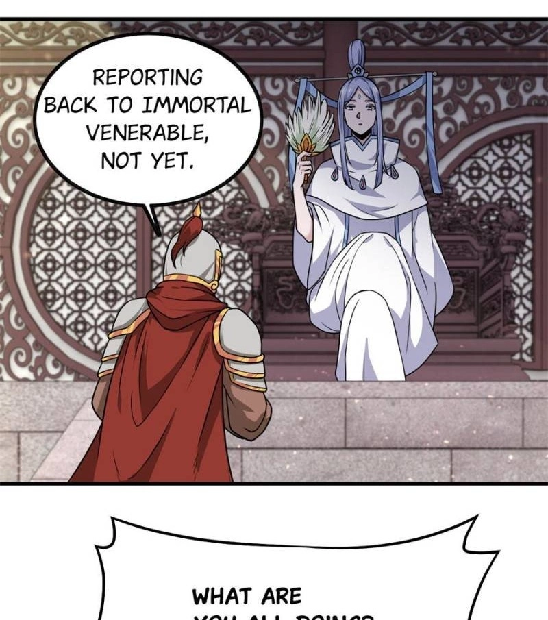 My Harem Depends on Drawing Cards Chapter 136 - page 1