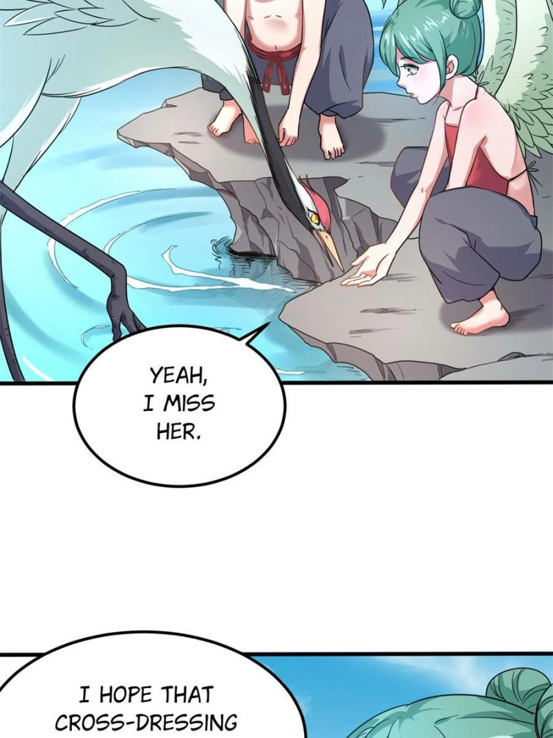 My Harem Depends on Drawing Cards Chapter 136 - page 10