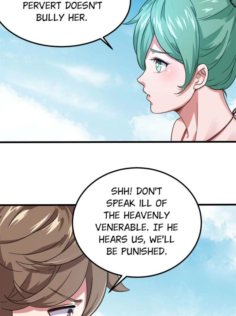 My Harem Depends on Drawing Cards Chapter 136 - page 11