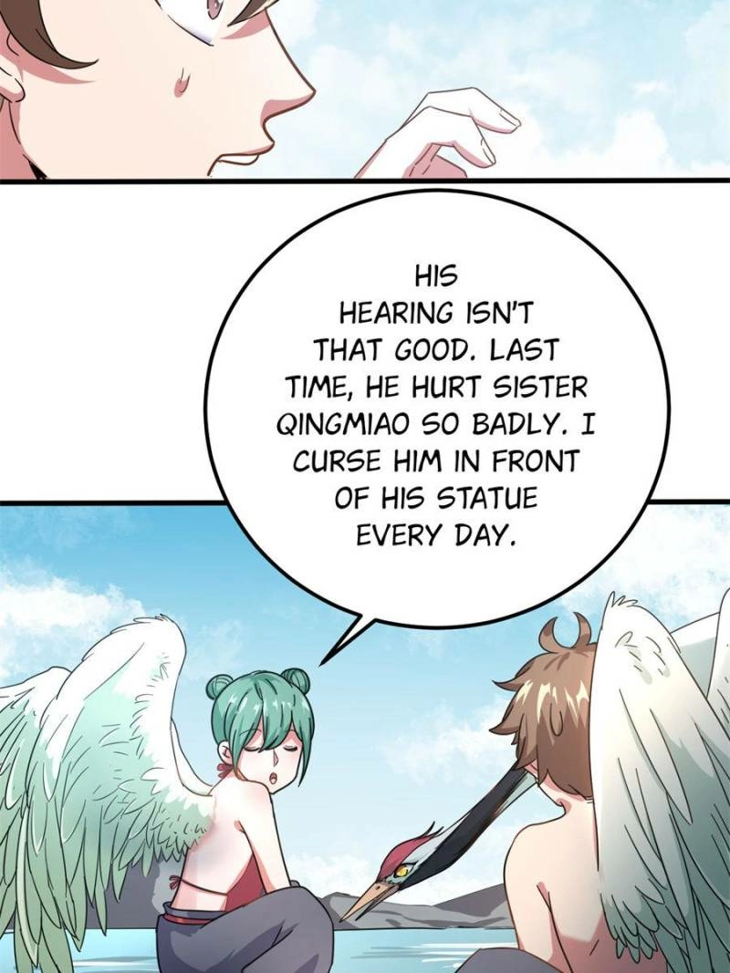 My Harem Depends on Drawing Cards Chapter 136 - page 12