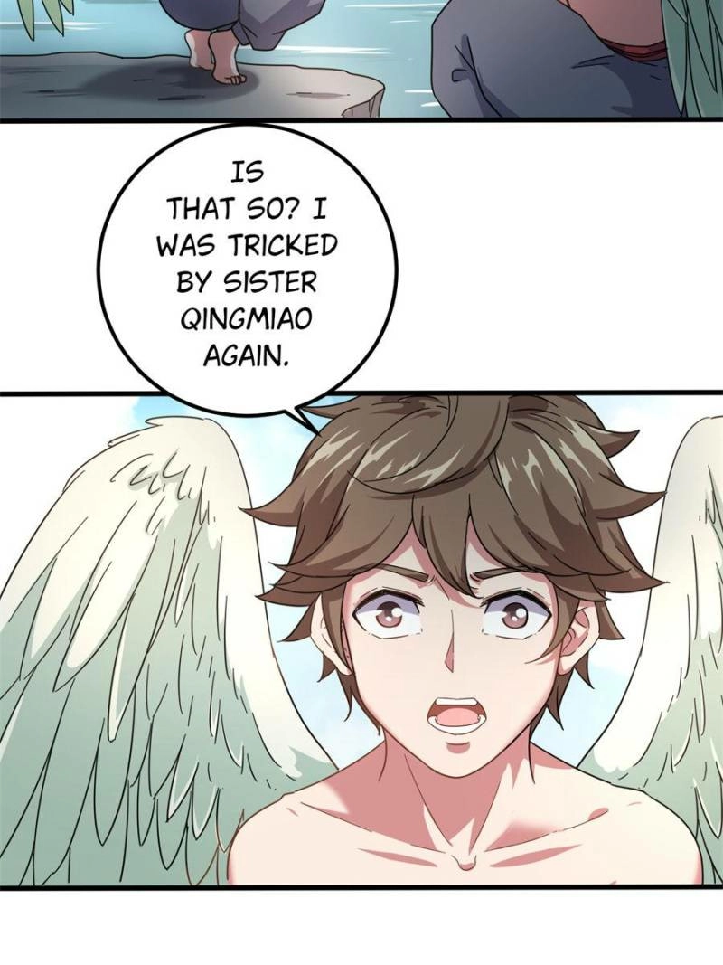 My Harem Depends on Drawing Cards Chapter 136 - page 13