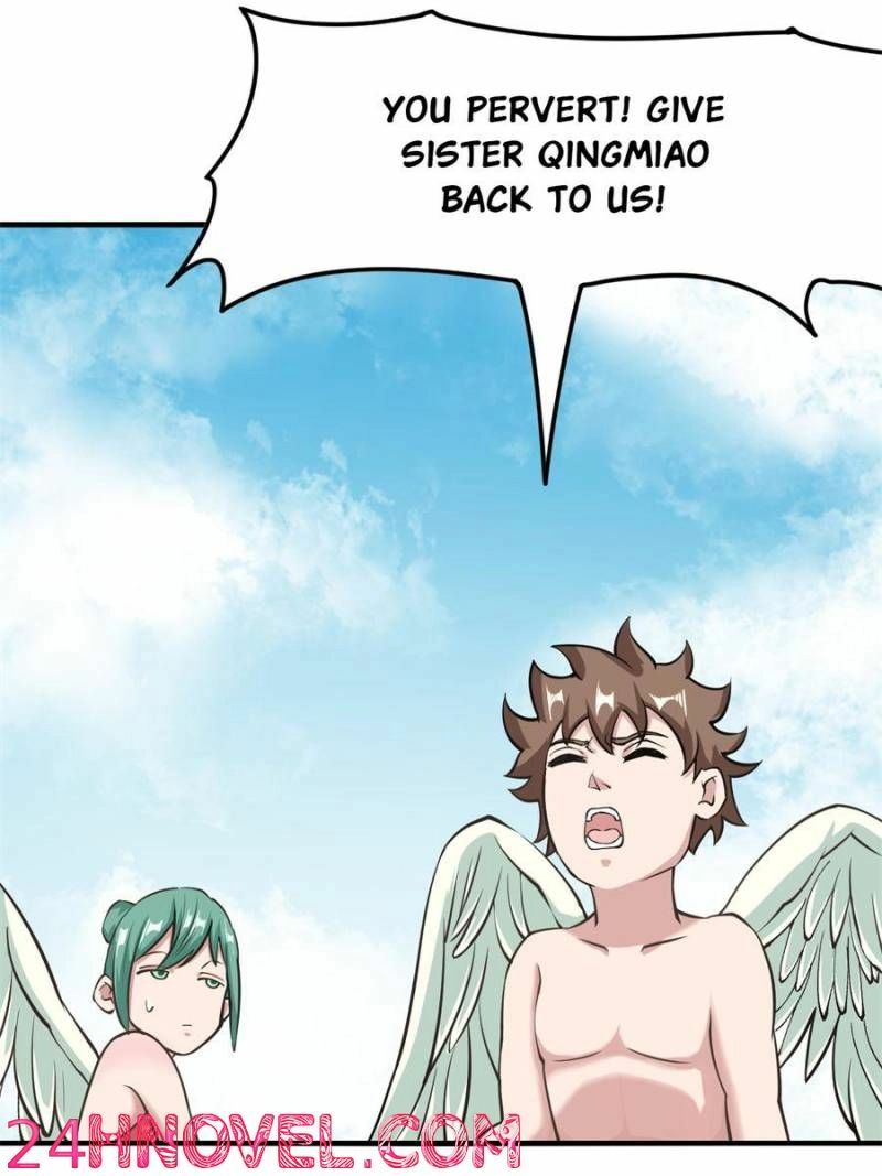 My Harem Depends on Drawing Cards Chapter 136 - page 15