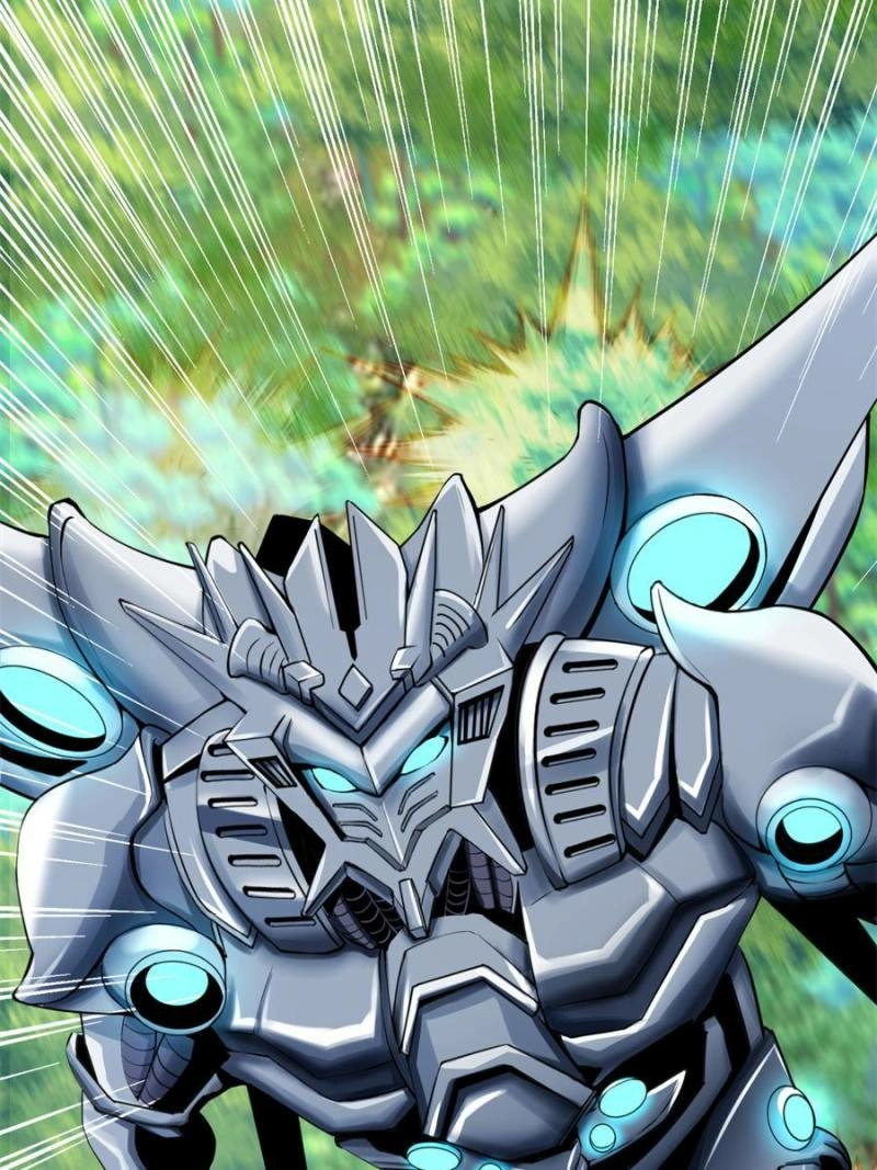 My Harem Depends on Drawing Cards Chapter 136 - page 17