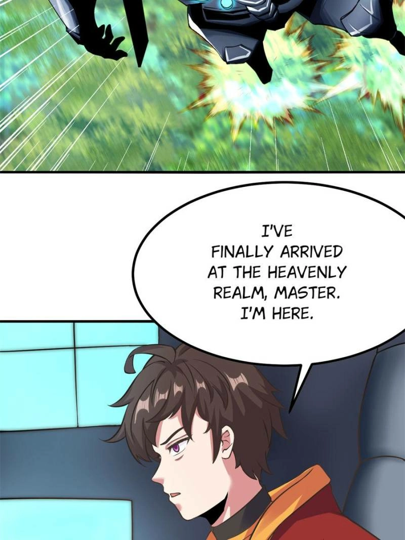 My Harem Depends on Drawing Cards Chapter 136 - page 18