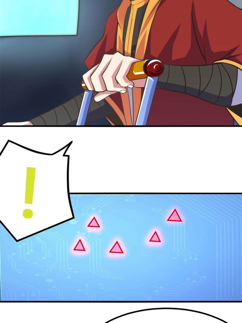 My Harem Depends on Drawing Cards Chapter 136 - page 19