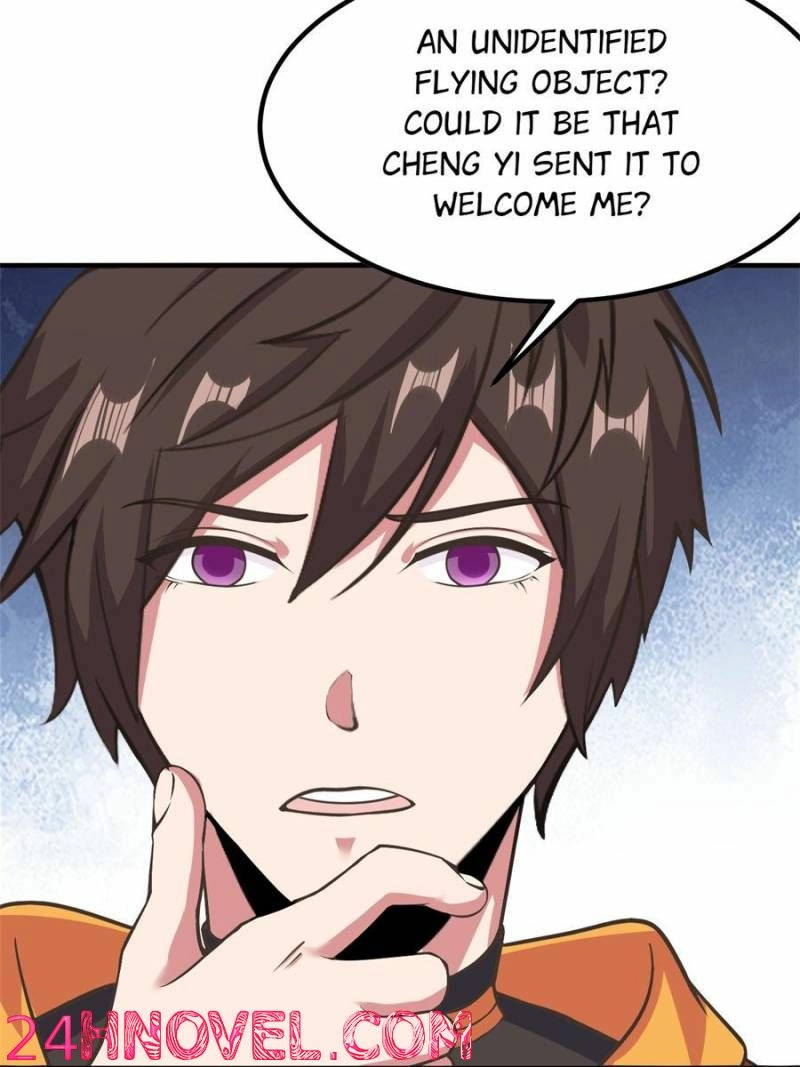 My Harem Depends on Drawing Cards Chapter 136 - page 20