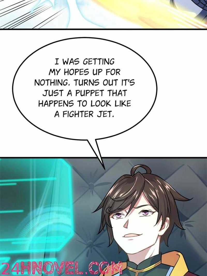 My Harem Depends on Drawing Cards Chapter 136 - page 30