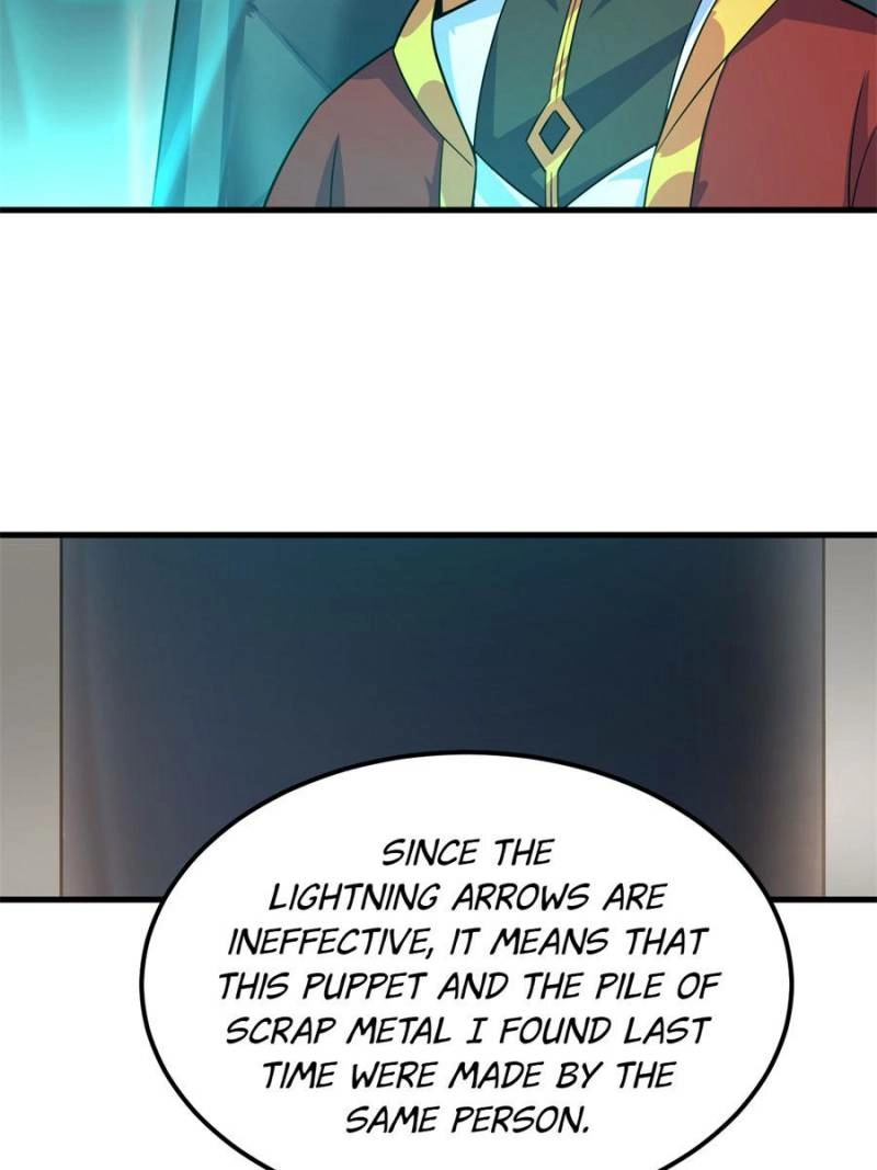 My Harem Depends on Drawing Cards Chapter 136 - page 31