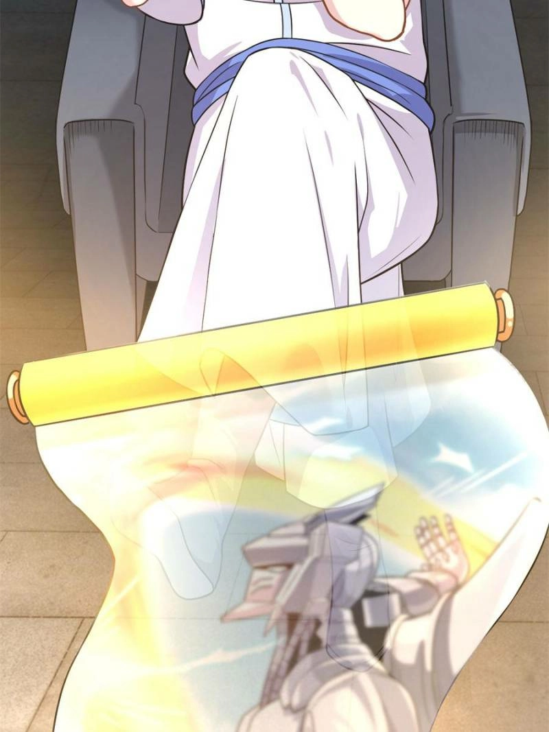 My Harem Depends on Drawing Cards Chapter 136 - page 33