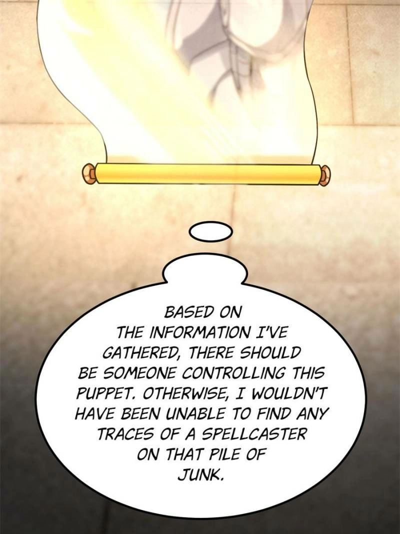 My Harem Depends on Drawing Cards Chapter 136 - page 34