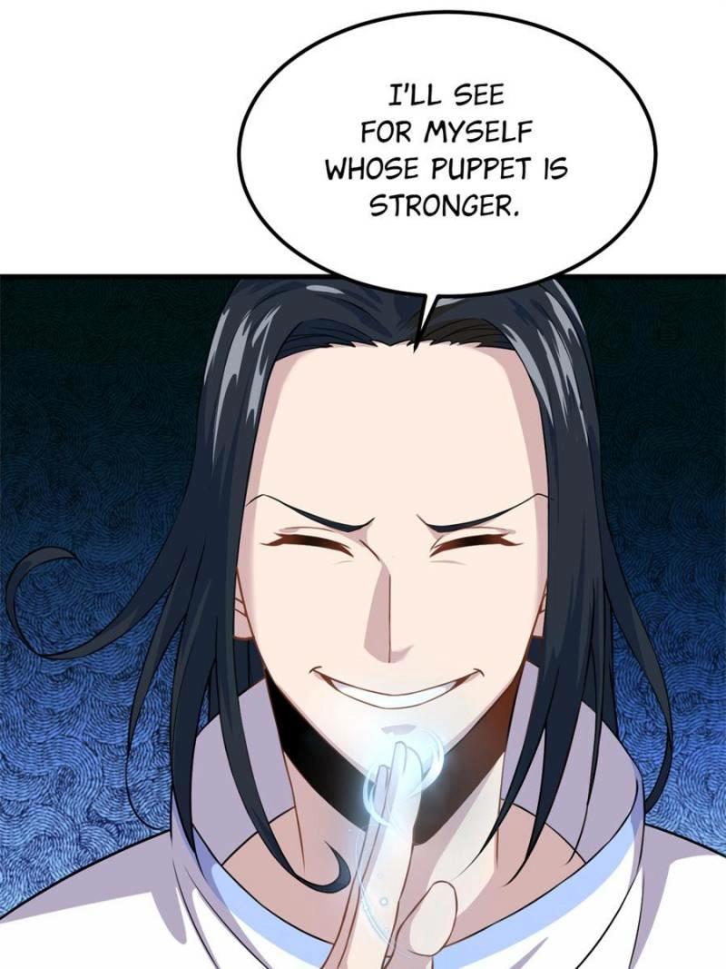 My Harem Depends on Drawing Cards Chapter 136 - page 36