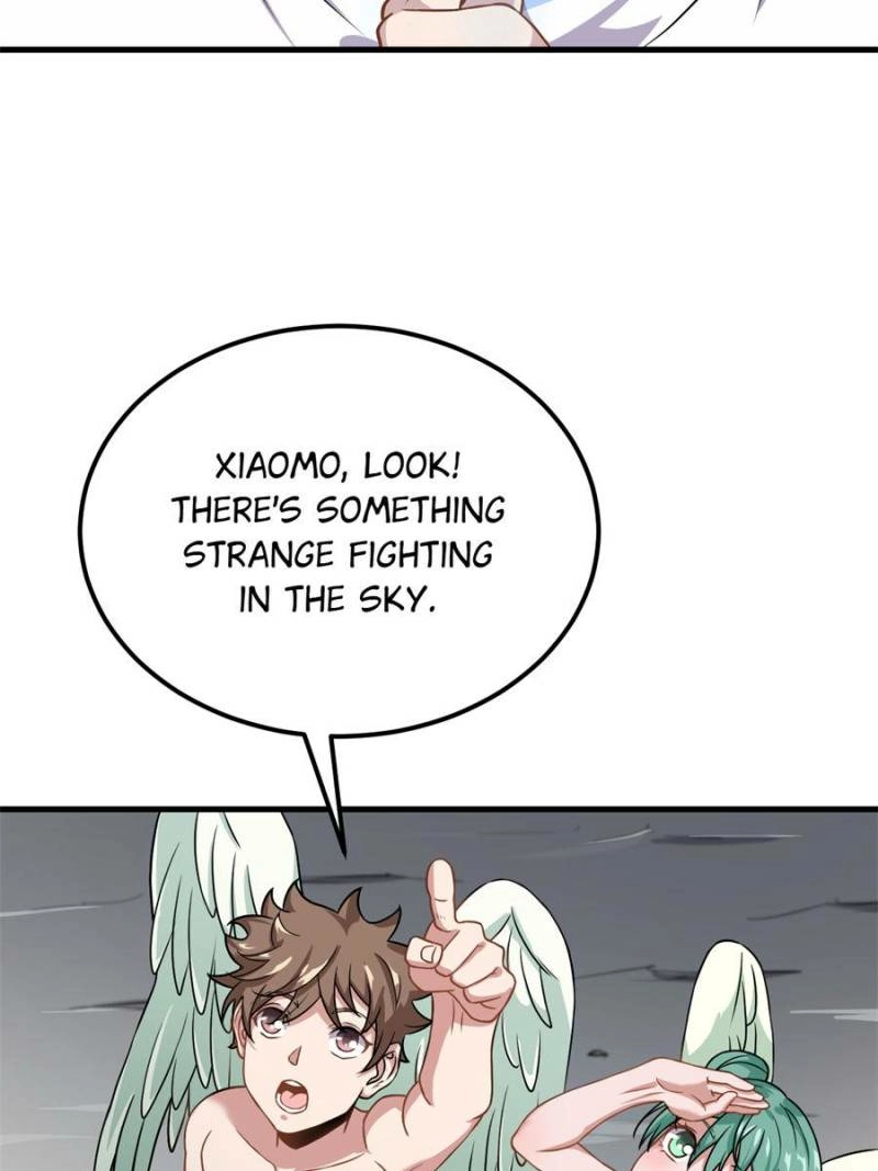 My Harem Depends on Drawing Cards Chapter 136 - page 37