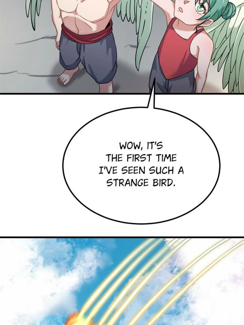 My Harem Depends on Drawing Cards Chapter 136 - page 38