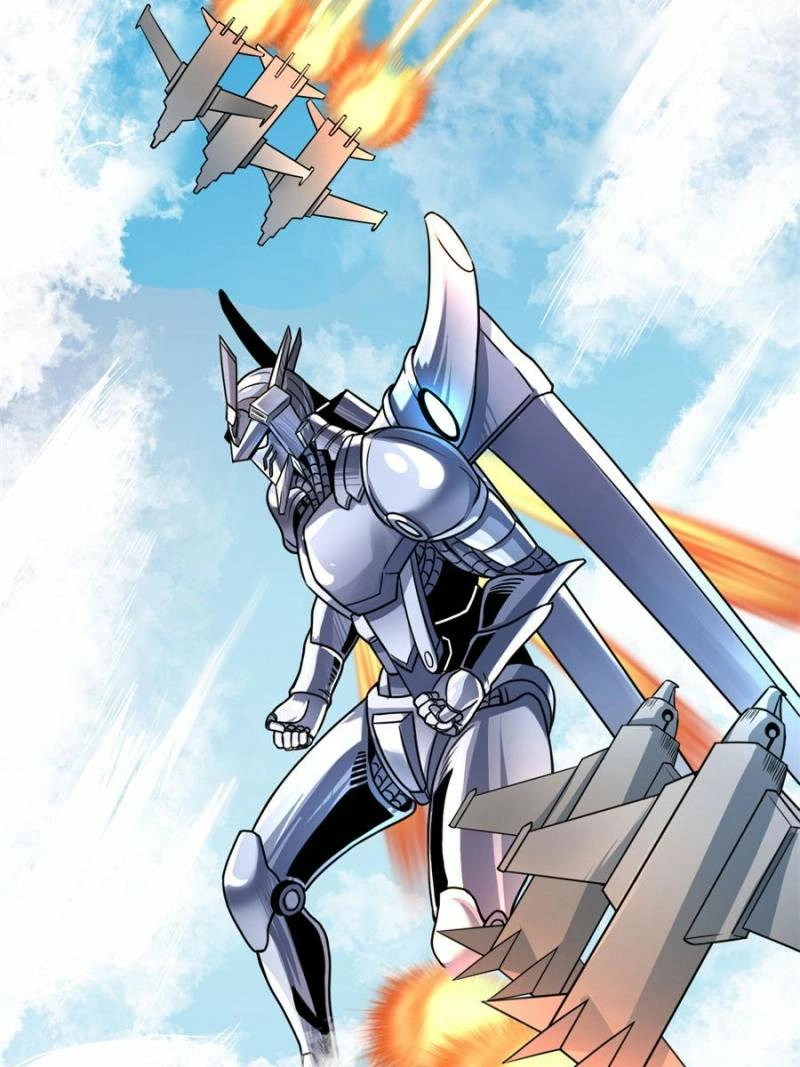 My Harem Depends on Drawing Cards Chapter 136 - page 39