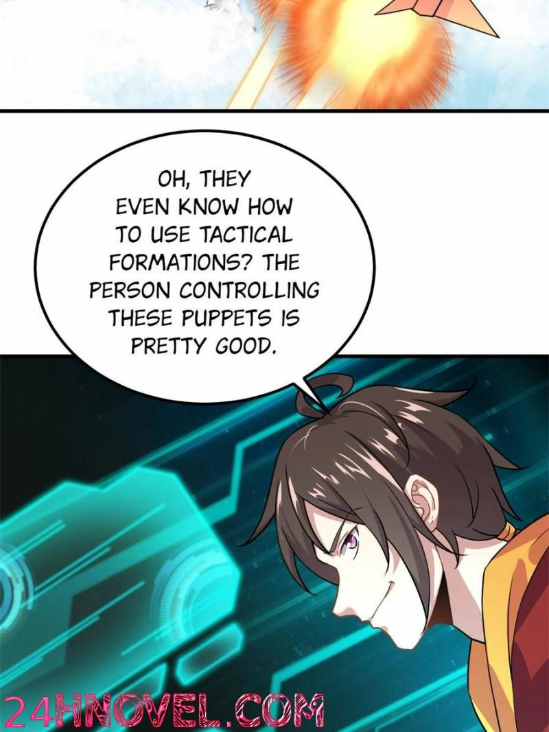 My Harem Depends on Drawing Cards Chapter 136 - page 40