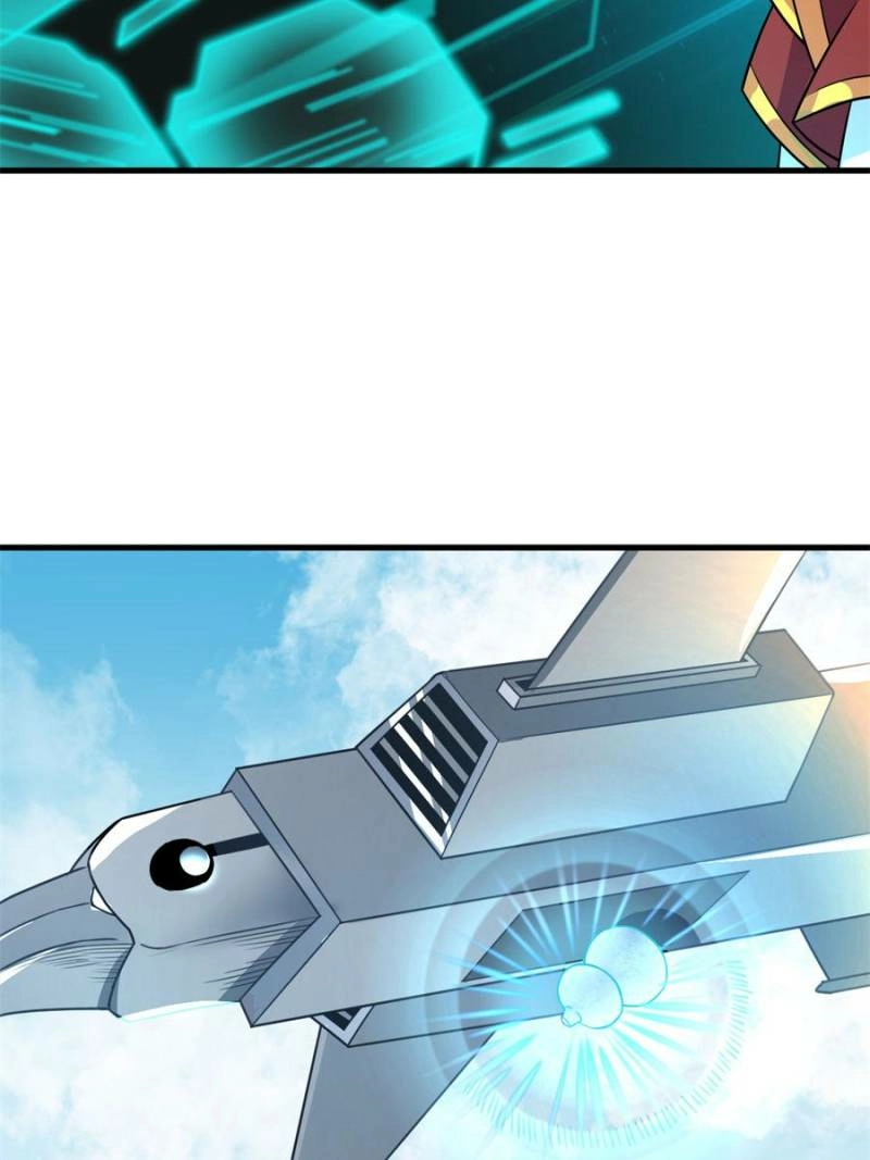 My Harem Depends on Drawing Cards Chapter 136 - page 41