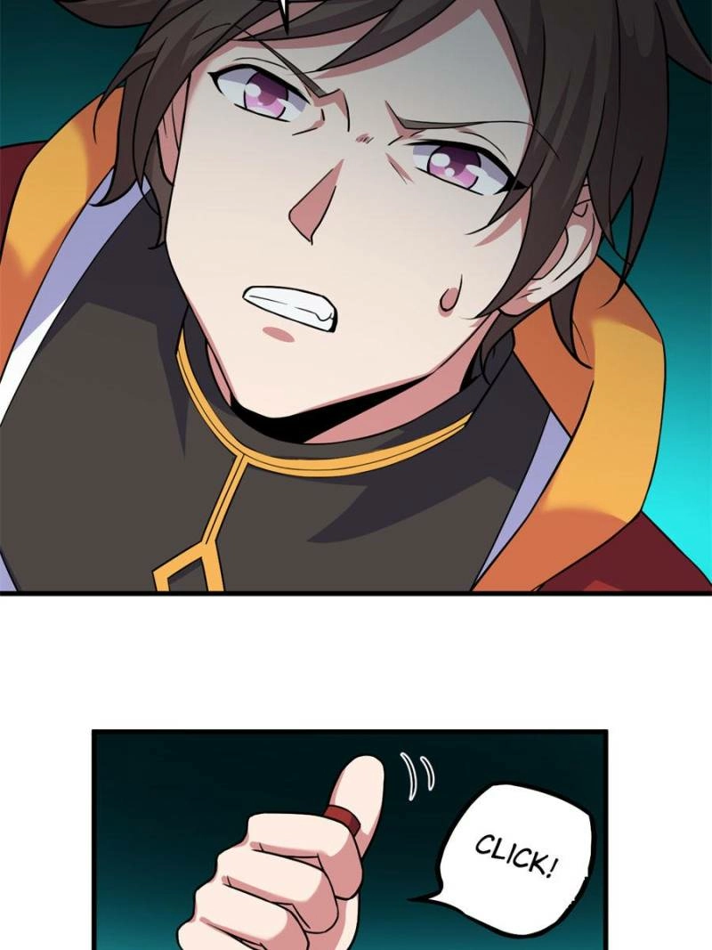 My Harem Depends on Drawing Cards Chapter 136 - page 45