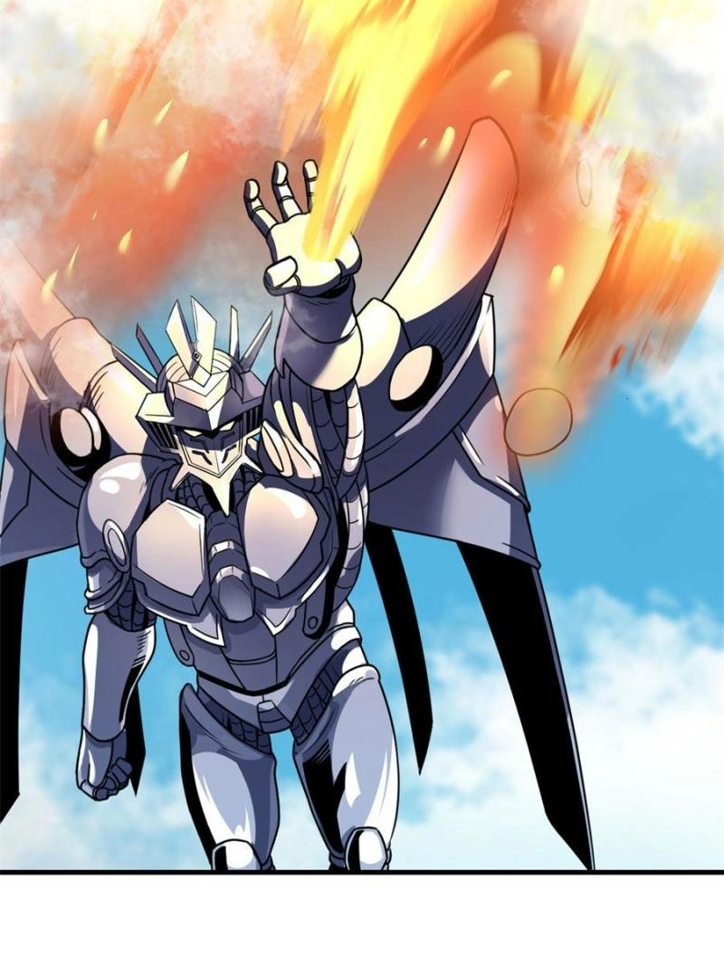 My Harem Depends on Drawing Cards Chapter 136 - page 47