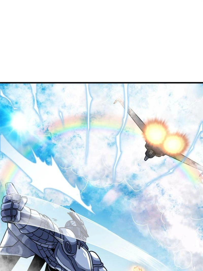 My Harem Depends on Drawing Cards Chapter 136 - page 50