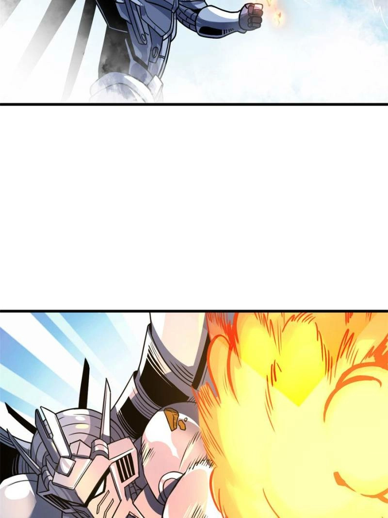 My Harem Depends on Drawing Cards Chapter 136 - page 51