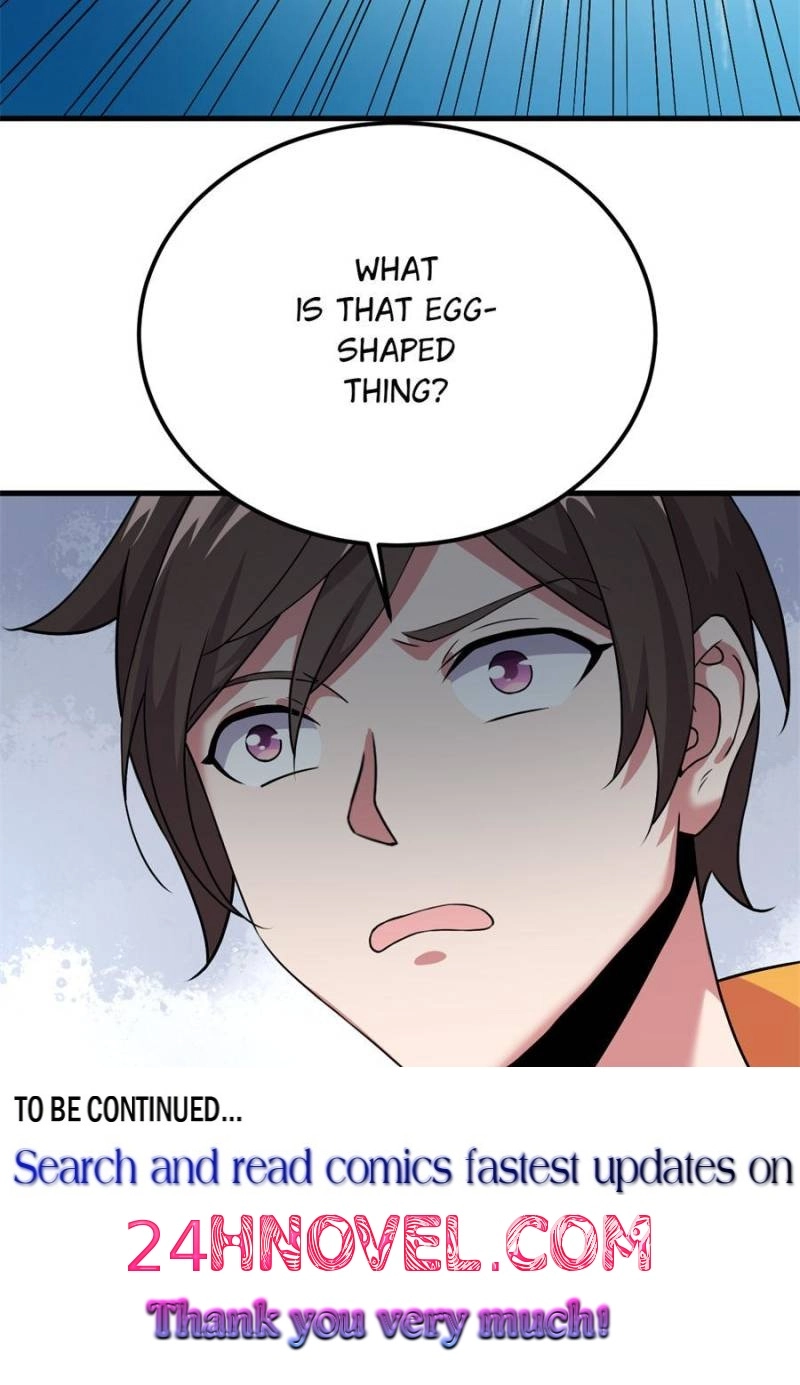 My Harem Depends on Drawing Cards Chapter 136 - page 55