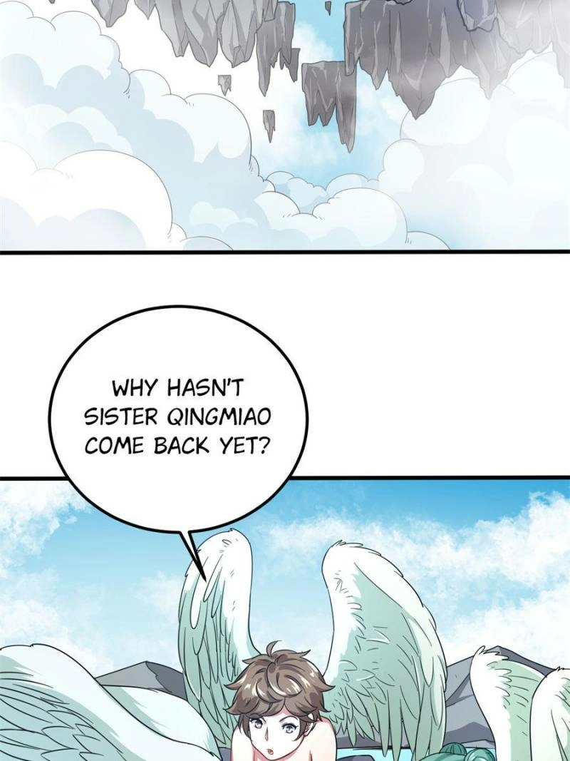 My Harem Depends on Drawing Cards Chapter 136 - page 9