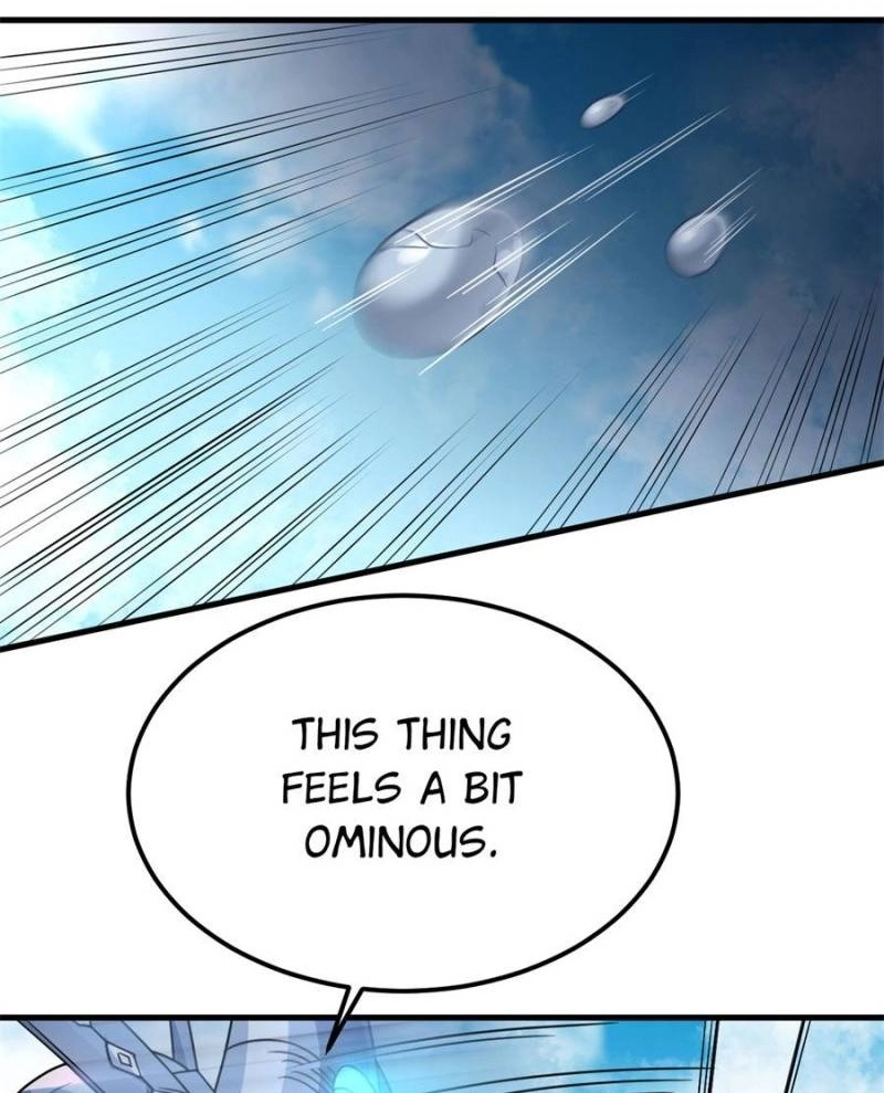 My Harem Depends on Drawing Cards Chapter 137 - page 1