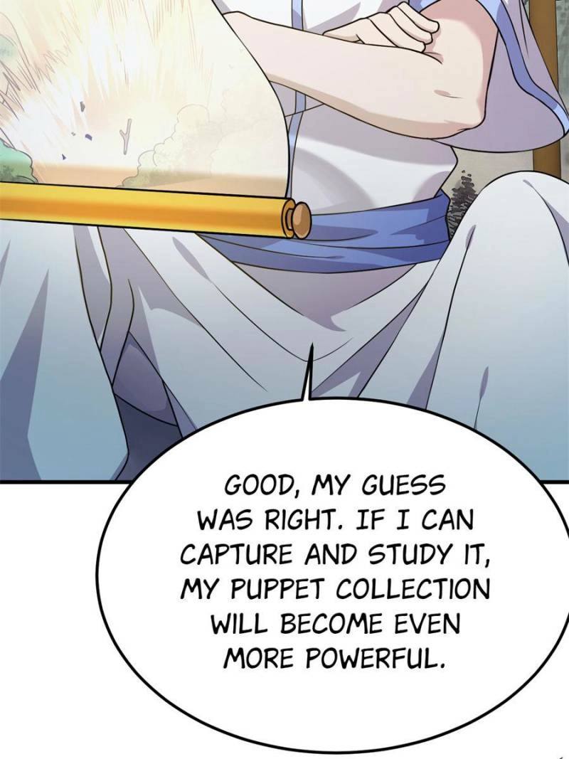 My Harem Depends on Drawing Cards Chapter 137 - page 23