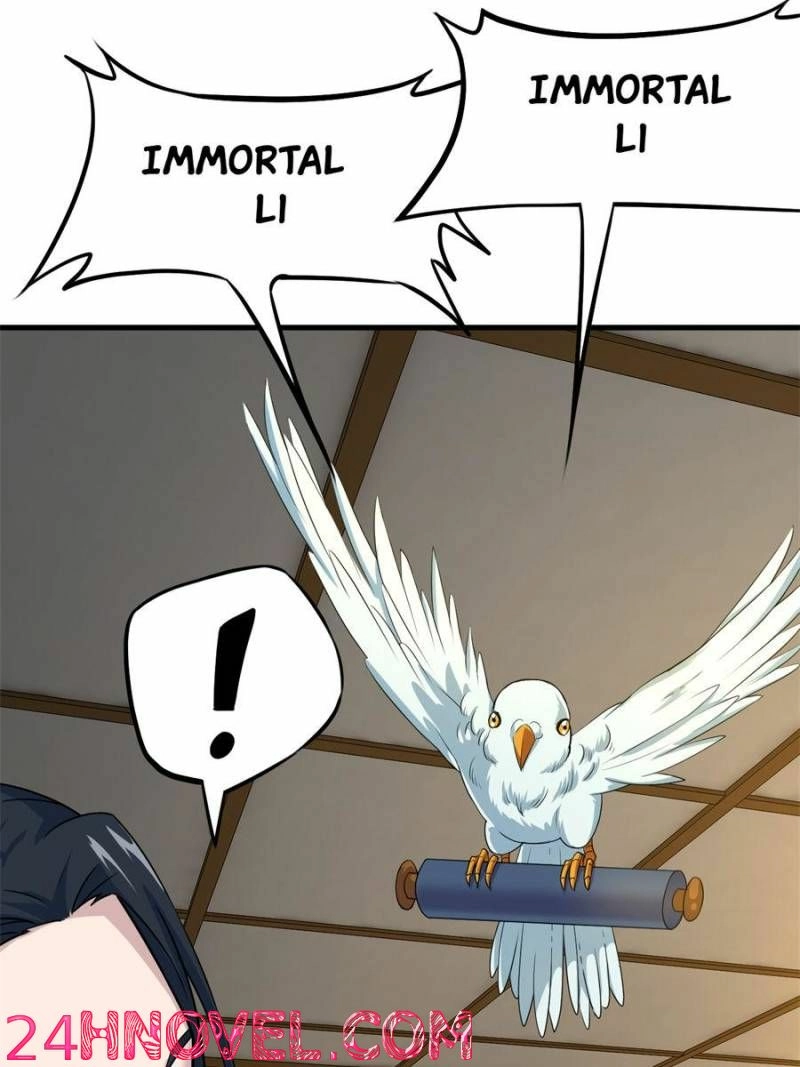 My Harem Depends on Drawing Cards Chapter 137 - page 24