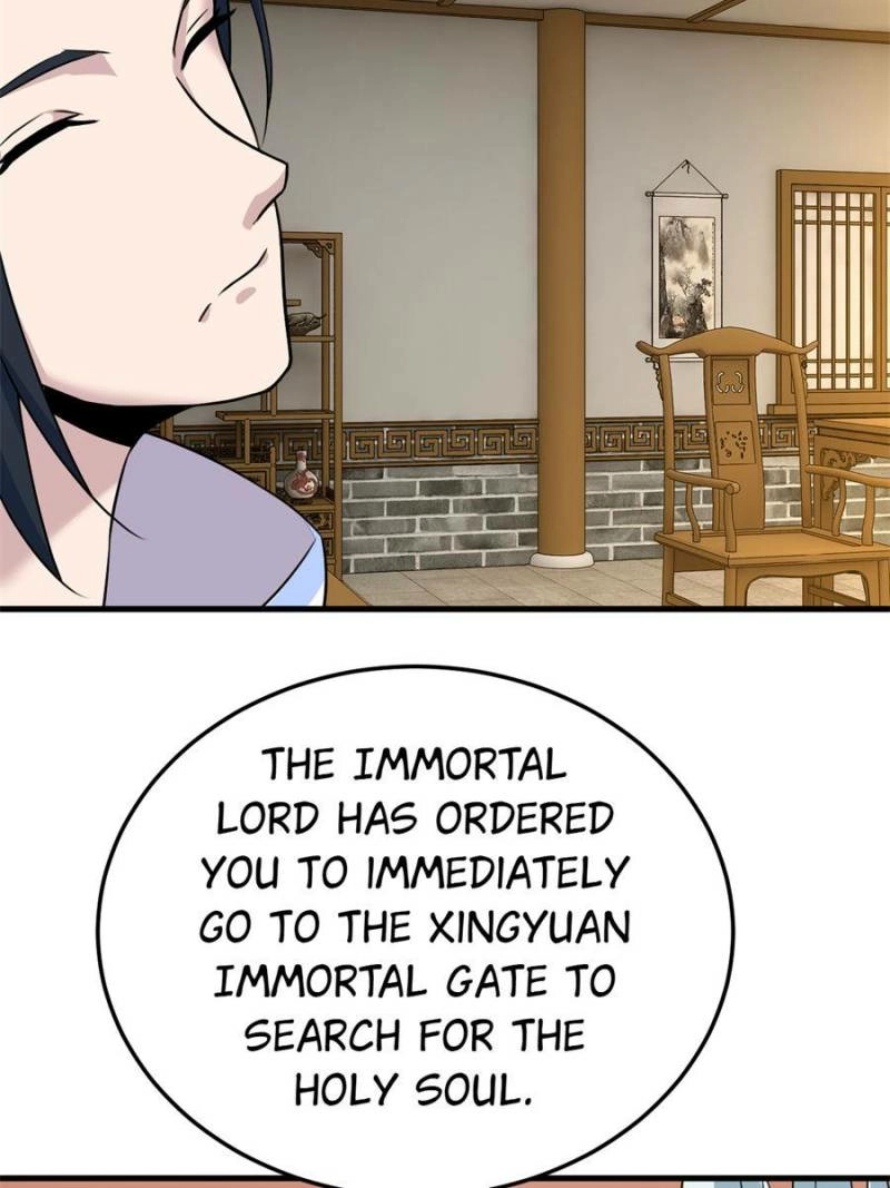 My Harem Depends on Drawing Cards Chapter 137 - page 25