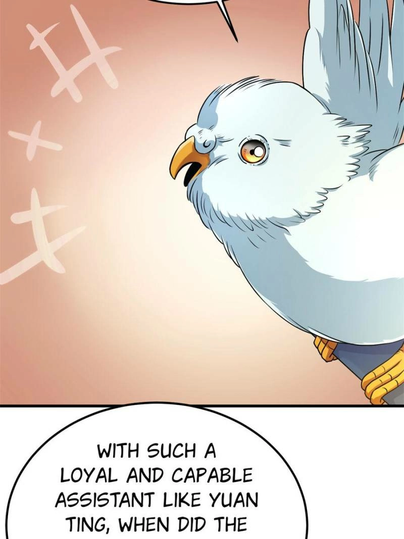 My Harem Depends on Drawing Cards Chapter 137 - page 26