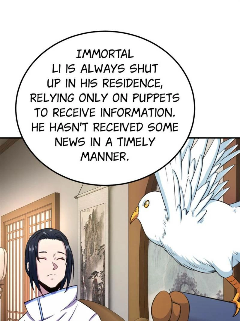 My Harem Depends on Drawing Cards Chapter 137 - page 29