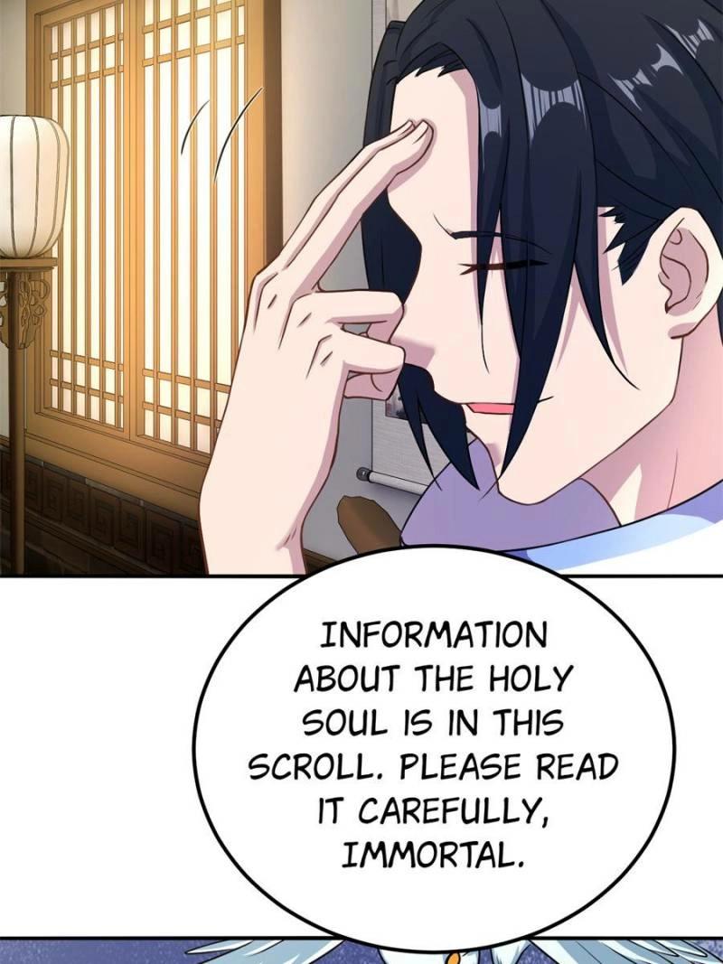 My Harem Depends on Drawing Cards Chapter 137 - page 31