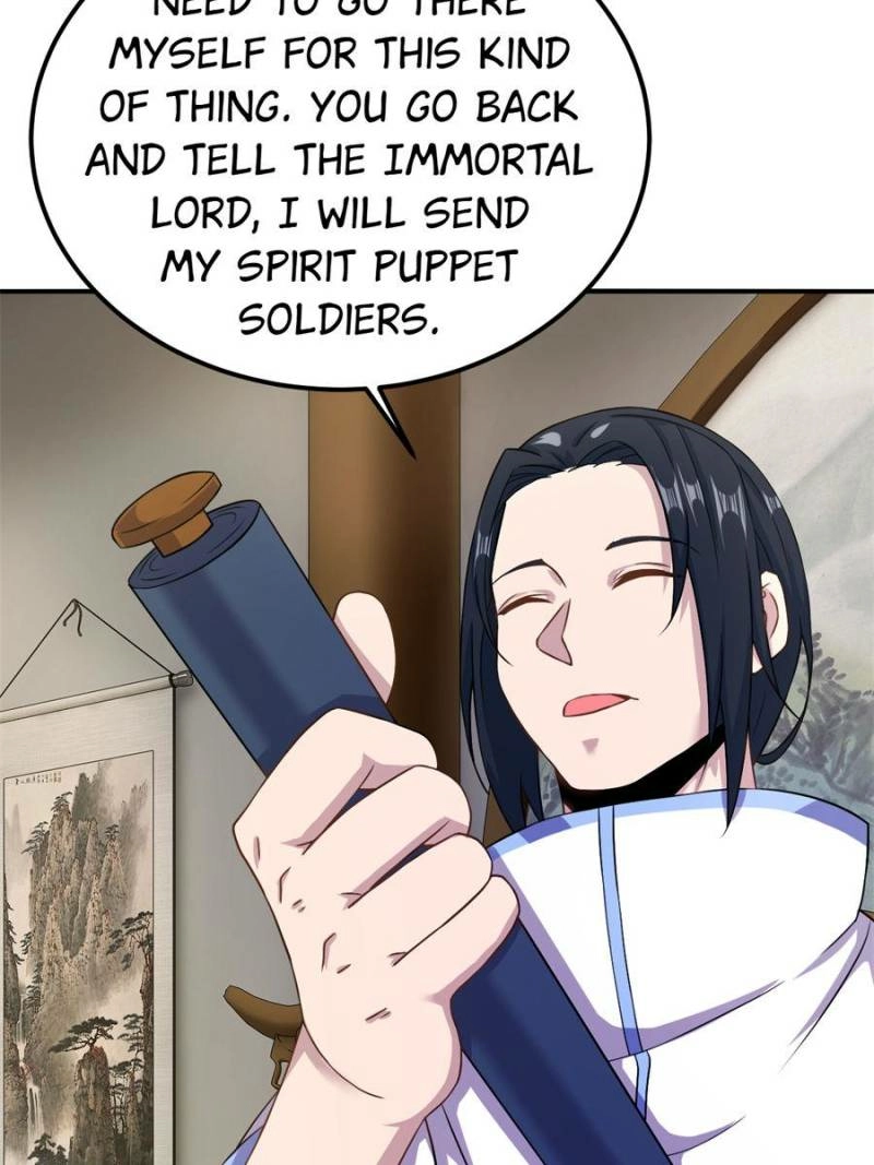 My Harem Depends on Drawing Cards Chapter 137 - page 33