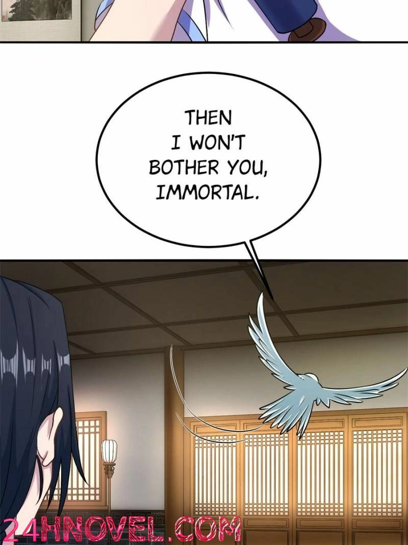 My Harem Depends on Drawing Cards Chapter 137 - page 34