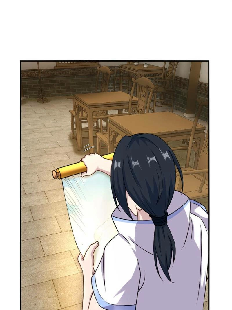 My Harem Depends on Drawing Cards Chapter 137 - page 36