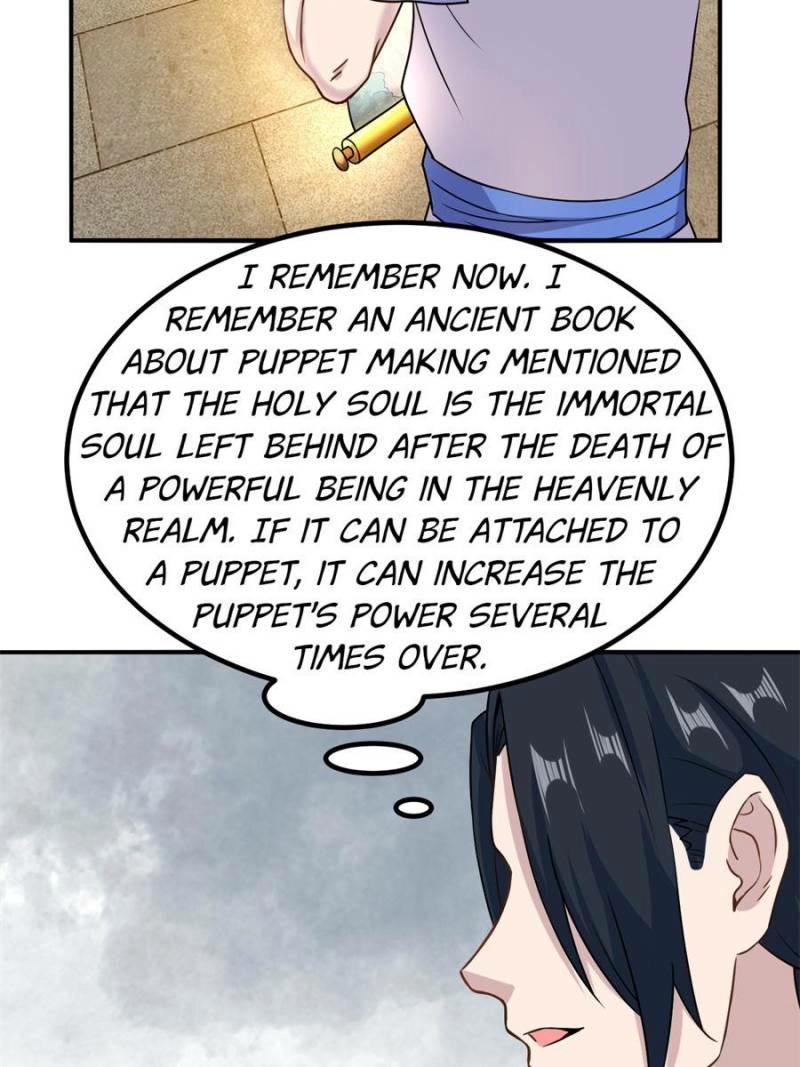 My Harem Depends on Drawing Cards Chapter 137 - page 37