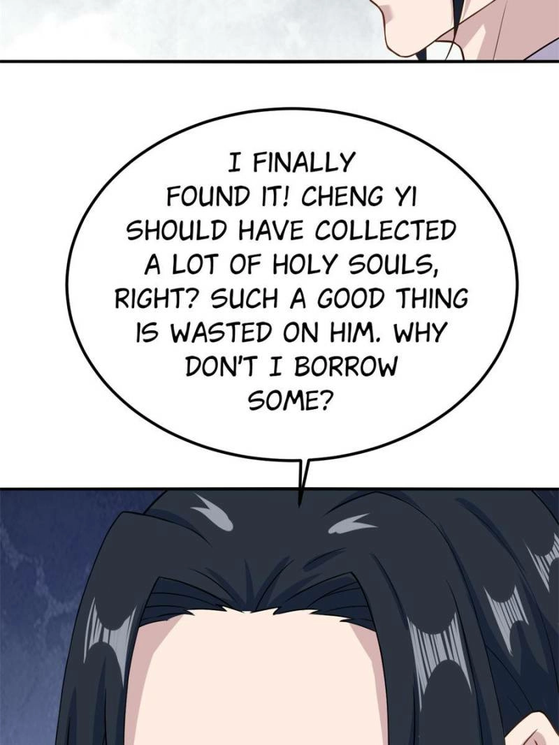 My Harem Depends on Drawing Cards Chapter 137 - page 38