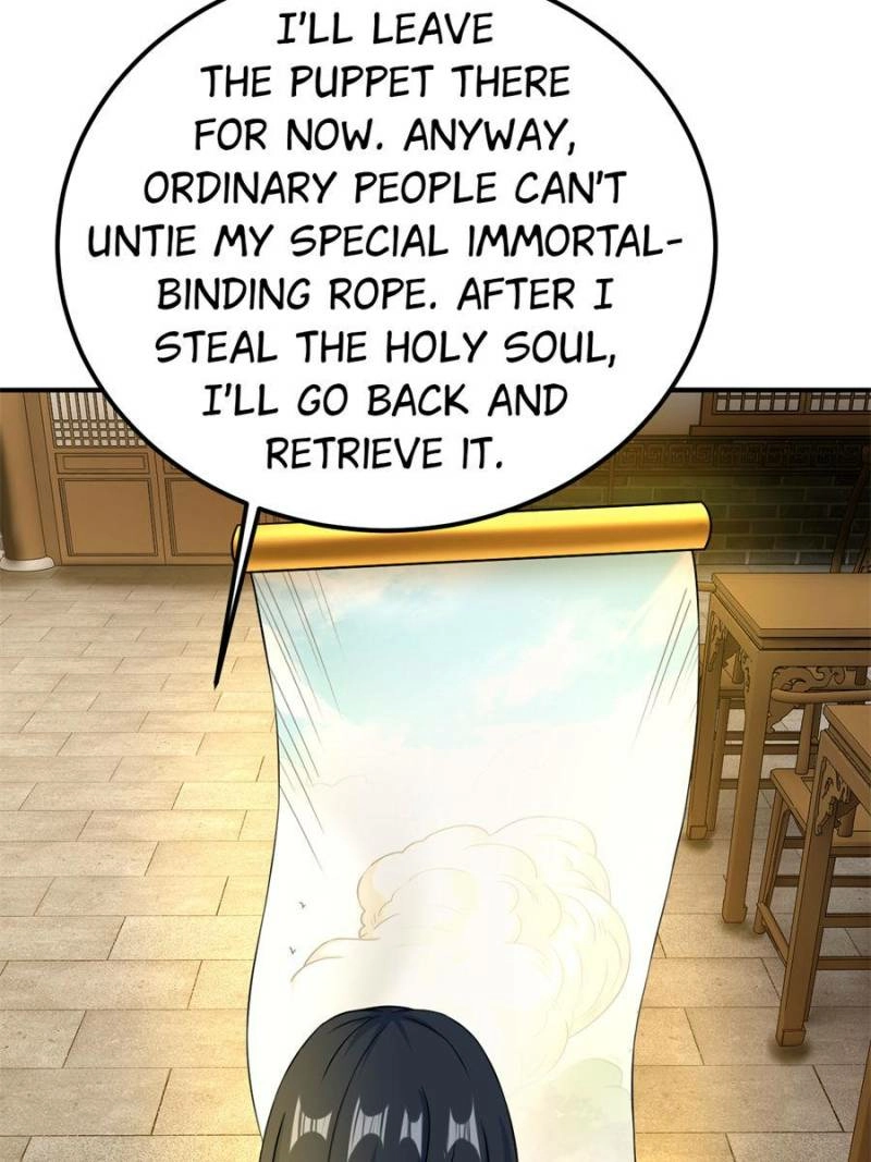 My Harem Depends on Drawing Cards Chapter 137 - page 40