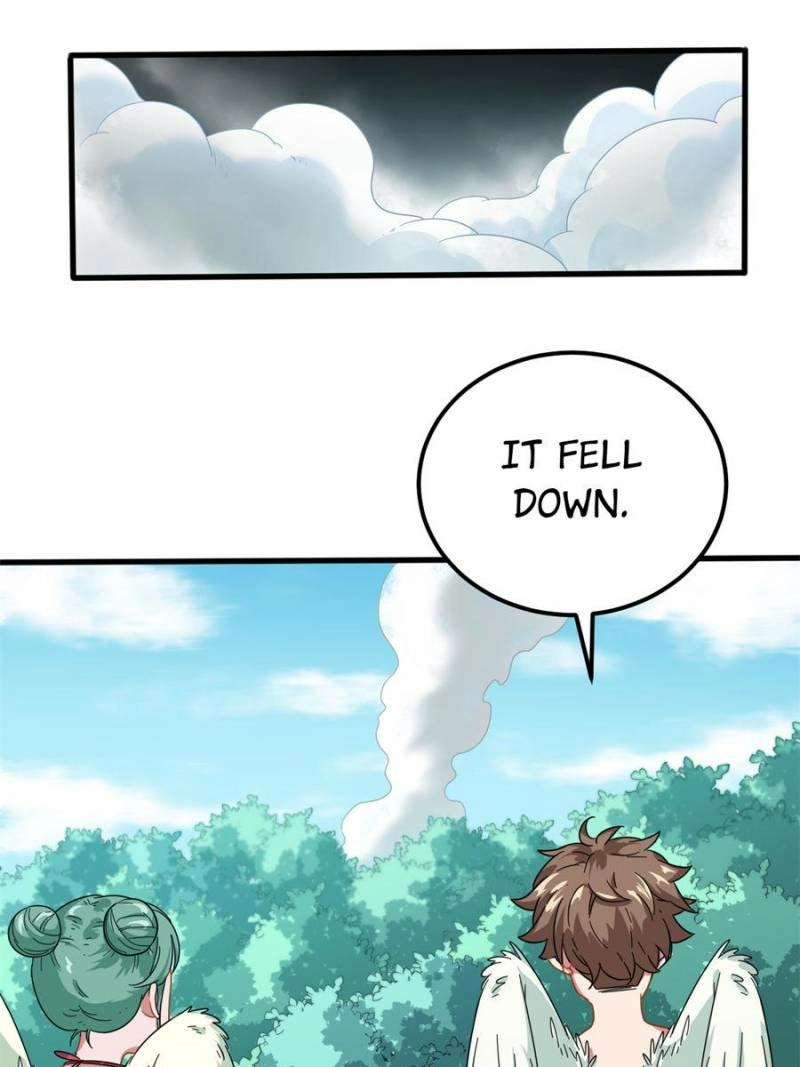 My Harem Depends on Drawing Cards Chapter 137 - page 43