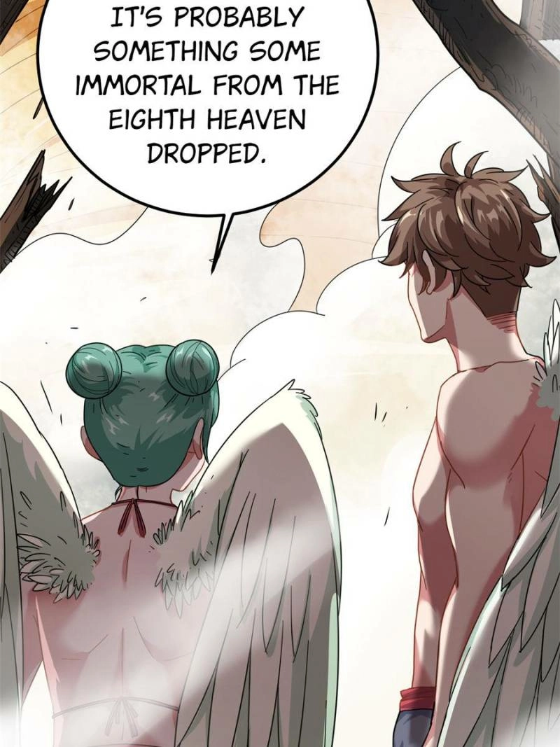 My Harem Depends on Drawing Cards Chapter 137 - page 46