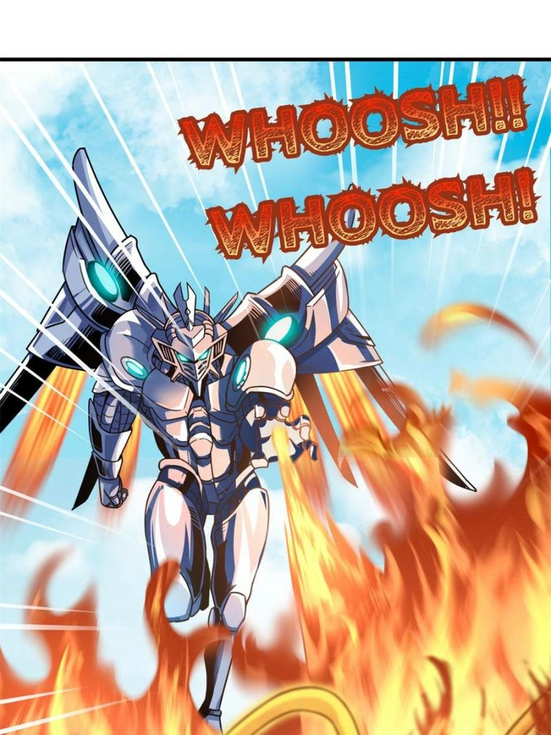 My Harem Depends on Drawing Cards Chapter 137 - page 5