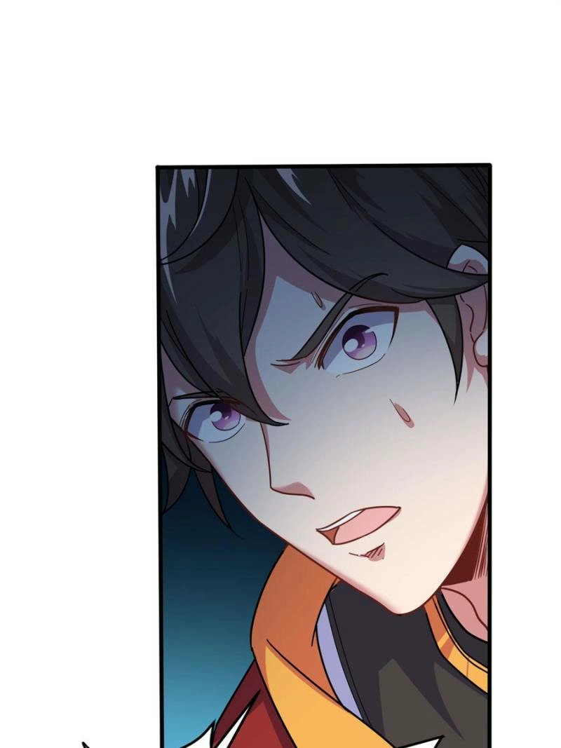 My Harem Depends on Drawing Cards Chapter 137 - page 50