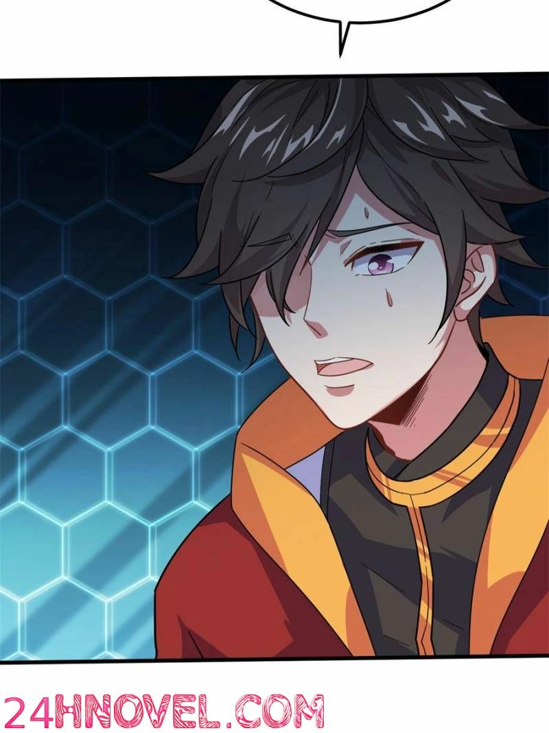 My Harem Depends on Drawing Cards Chapter 137 - page 53