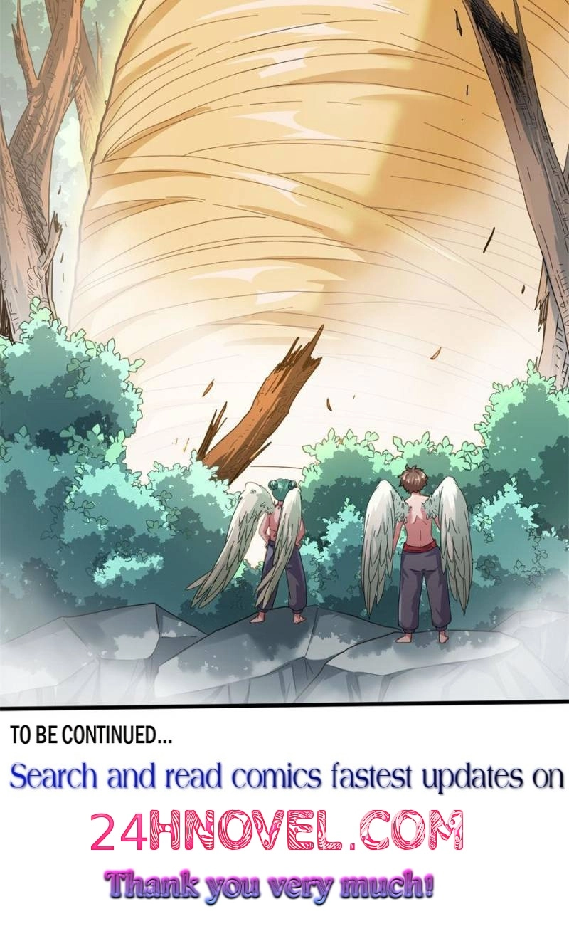 My Harem Depends on Drawing Cards Chapter 137 - page 55