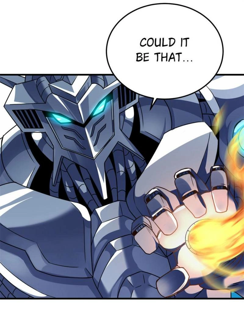 My Harem Depends on Drawing Cards Chapter 137 - page 8