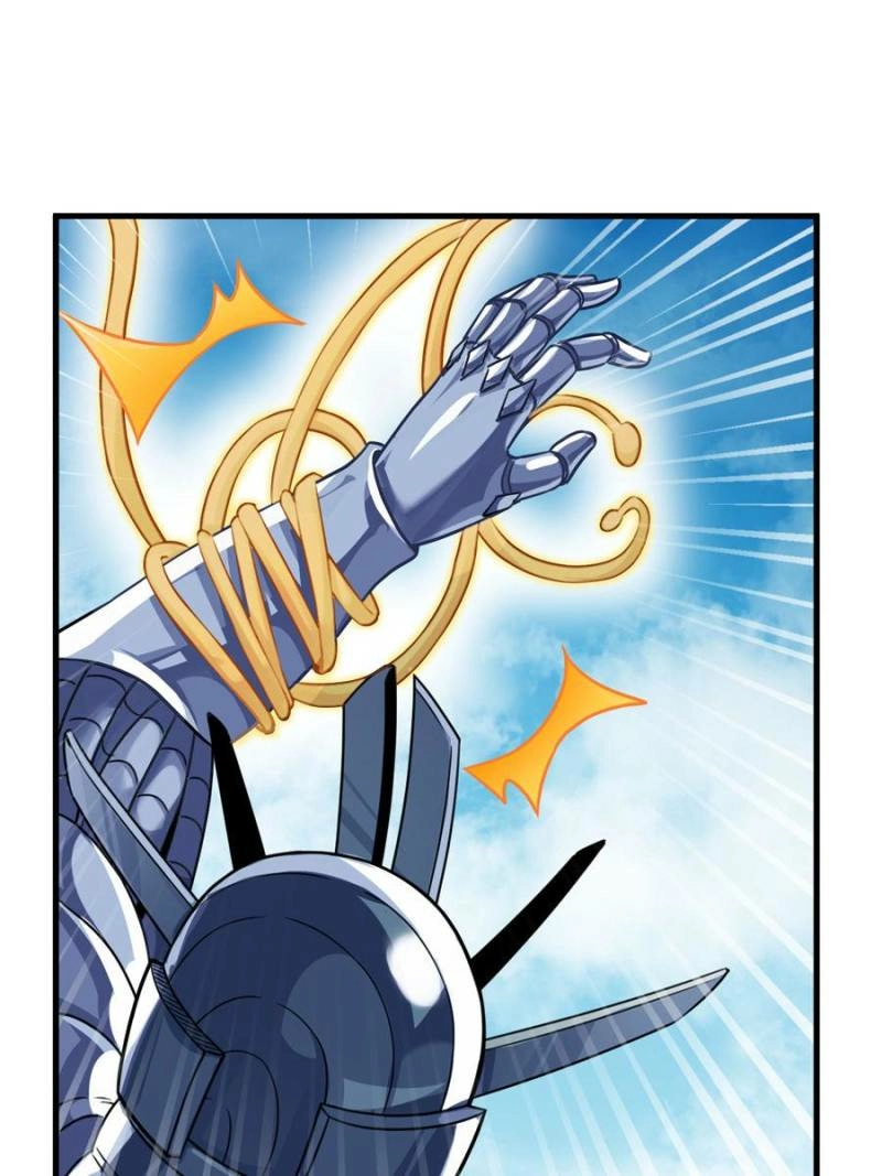 My Harem Depends on Drawing Cards Chapter 137 - page 9